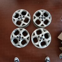 Cerchi originali Ford Fiesta