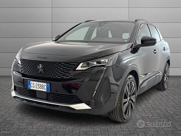 PEUGEOT 3008 II 2021 - 3008 1.5 bluehdi GT s&s 130