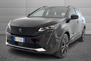 PEUGEOT 3008 II 2021 - 3008 1.5 bluehdi GT s&s 130