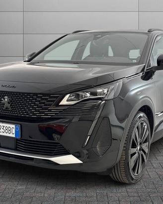 PEUGEOT 3008 II 2021 - 3008 1.5 bluehdi GT s&s 130