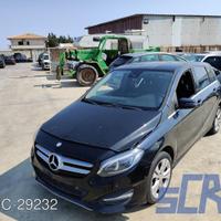 Mercedes - benz classe b w242, w246 - ricambi