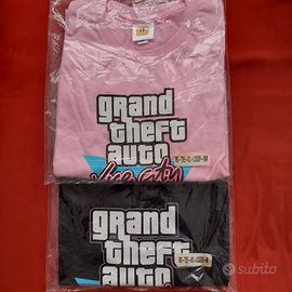 T-Shirt Grand Theft Auto Vice City