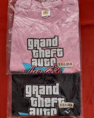 T-Shirt Grand Theft Auto Vice City
