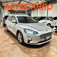 FORD FOCUS 1.5tdci 120cv SW AUTOCARRO AUTOMATICA