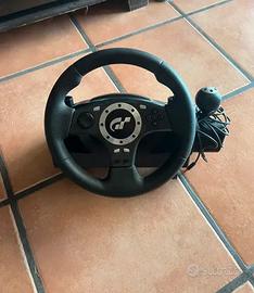 Volante Logitech Driving Force GT