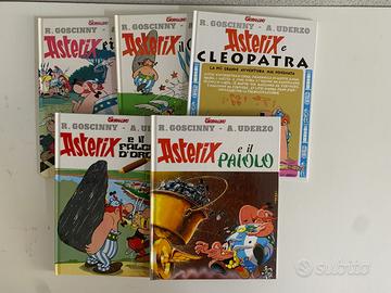 Asterix Ed. San Paolo Completa (1998)