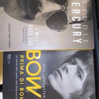 Bowie & Mercury biografie