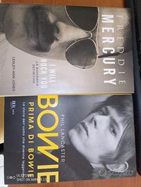 Bowie & Mercury biografie