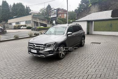 MERCEDES GLB 200 Automatic Sport Plus