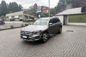 MERCEDES GLB 200 Automatic Sport Plus