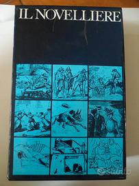 Il Novelliere 2 volumi - Sansoni