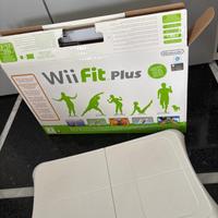 Wii fit plus balance board