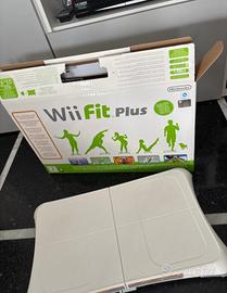 Wii fit plus balance board
