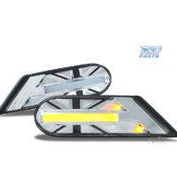 FRECCIE LATERALI PER MINI R56 R55 R57 R58 R59 TRAS