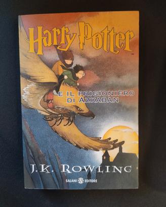 Harry Potter e il prigioniero di Azkaban