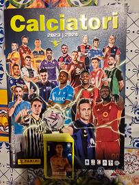 Album Calciatori 2023/2024 + lotto 183

figurine