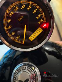 HD XL Sportster 1200 Custom