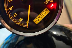 HD XL Sportster 1200 Custom