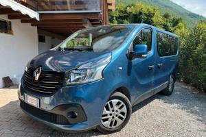 RENAULT Trafic 1.6 dci 145cv 8 POSTI - 2017