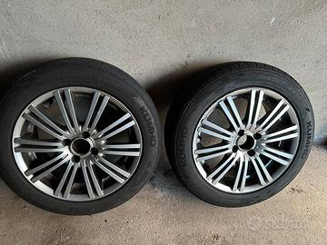 Cerchi e gomme R16