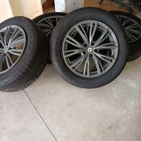 Cerchi 18 piu gomme