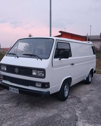 Volkswagen vw t3 – t25 transporter turbo ASI
