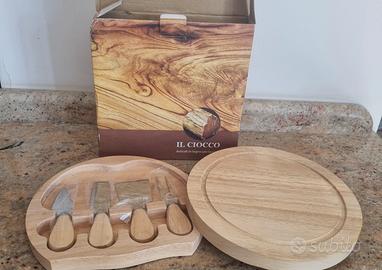 tagliare formaggio il  ciocco  Nuovo