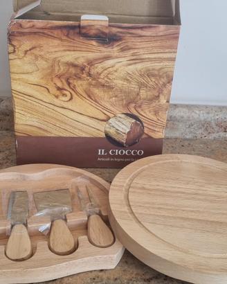 tagliare formaggio il  ciocco  Nuovo