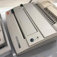 Rilegatrice Docubind P400