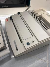 Rilegatrice Docubind P400