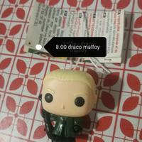Kinder joy hp 2024 draco malfoy raro