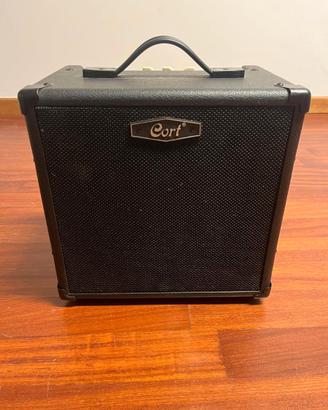 Cort CM20B - Amplificatore Combo per Basso 20W