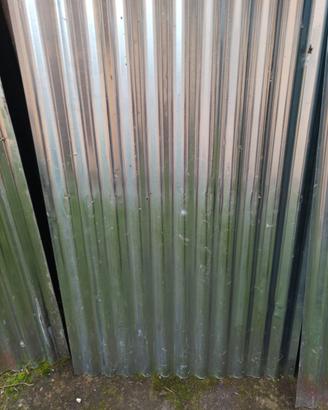 LASTRE ZINCATE PER COPERTURA