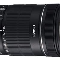 obiettivo canon 18-135 IS 3,5/5,6