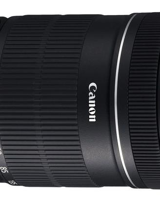 obiettivo canon 18-135 IS 3,5/5,6