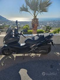 Scooter Kimco Xciting S400