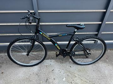 Bici mountain bike
