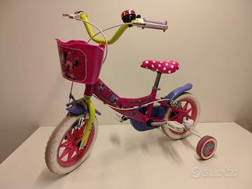 Bicicletta Bambina