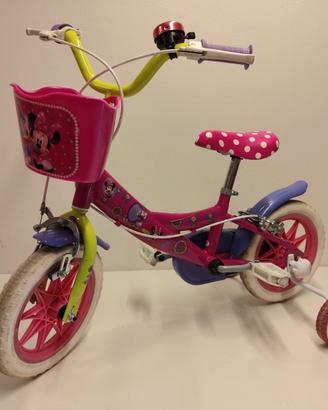 Bicicletta Bambina