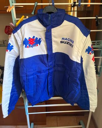Giacca Moto originale Suzuki