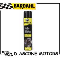 BARDAHL BRAKE & PARTS CLEANER DETERGENTE MANUTENZI