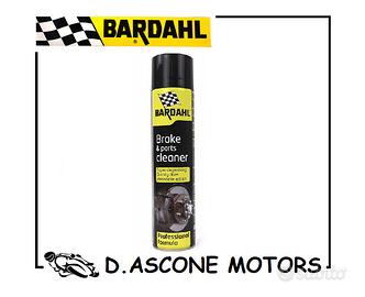 BARDAHL BRAKE & PARTS CLEANER DETERGENTE MANUTENZI