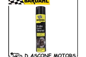BARDAHL BRAKE & PARTS CLEANER DETERGENTE MANUTENZI