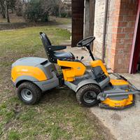 Trattorino snodabile Stiga