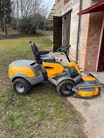 Trattorino snodabile Stiga