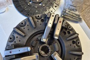 Frizione fiat 640 usata