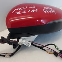 SPECCHIETTO RETROVISORE SINISTRO MERCEDES Classe A