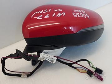 SPECCHIETTO RETROVISORE SINISTRO MERCEDES Classe A