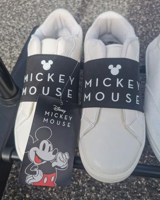 Scarpe Disney Mickey Mouse 