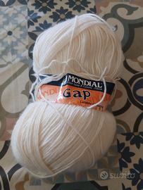Gomitolo Mondial Gap